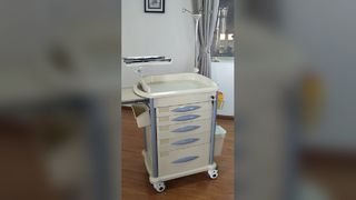عربة الطوارئ ABS BR-ET003