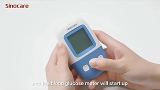 جهاز قياس نسبة السكر في الدم الدقيق جهاز مراقبة نسبة الجلوكوز في الدم