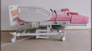 BR-DB03A LDR BED سرير الولادة سرير الولادة