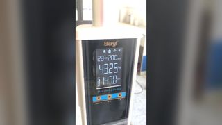 BR-H9 مقياس الارتفاع والوزن بالموجات فوق الصوتية
