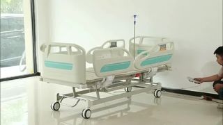BR-HEB51Y3 سرير مستشفى كهربائي متعدد الوظائف