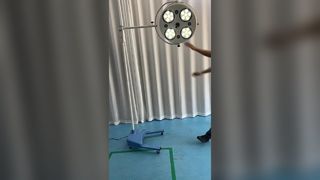 BR-OL04L مصباح التشغيل LED بحامل الهاتف المحمول
