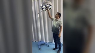 BR-OL05LB مصباح التشغيل LED بحامل متنقل