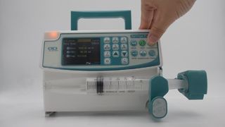 BR-SP20 مضخة حقنة صغيرة الحجم عالية الدقة