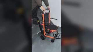 متسلق الدرج الكهربائي