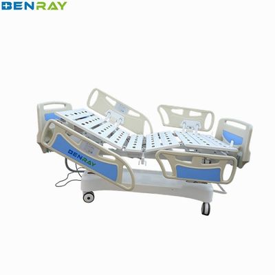 Automated Hospital Bed Five Function Electric Hospital Bed