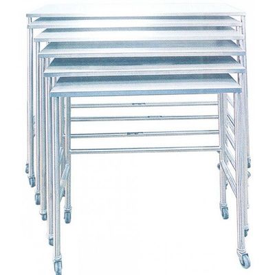 Operation Apparatus Nested tables