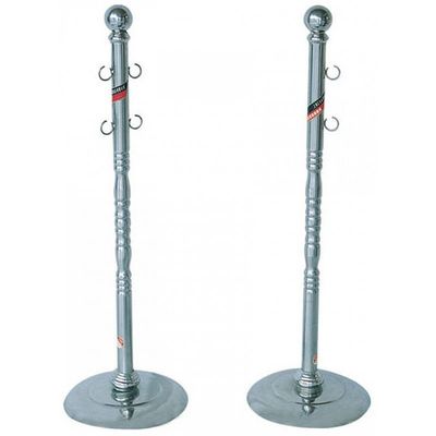 Upright pole