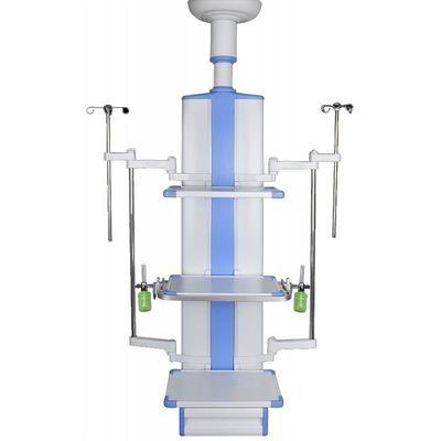 Multi-function medical column