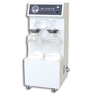 Mobile electric suction device
