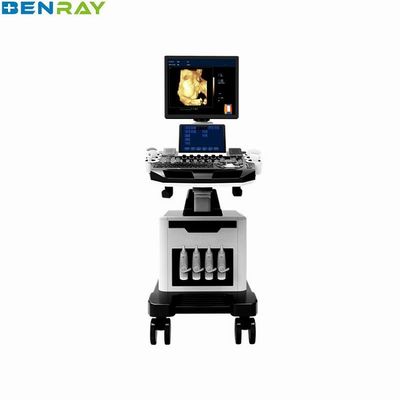 Trolley color doppler Ultrasound Diagnostic Syst...