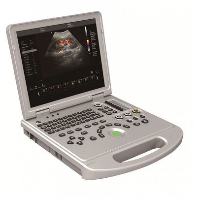 4D laptop color doppler ultrasound system