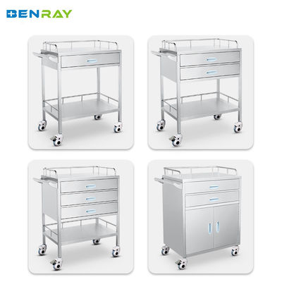 Hospital Medical Medicine Trolley