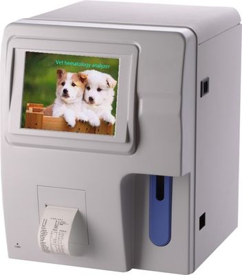Full auto hematology analyzer