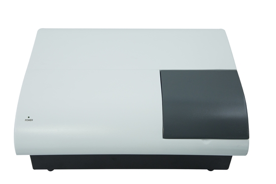 Laboratory Equipment Elisa Reader With Large LCD Color Screen
