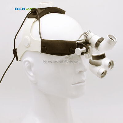 BR-HL02 3W LED Hospital Medical High Quality Doctor Power Light Lamp AC and DC Dual-purpose Headlights Head Lamp