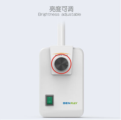 Hospital Medical Clinic Dental Exam Lamp Wall Mounted Stand Mobile LED Examination Lamp