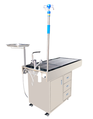 Veterinary Operating Table Stainless Steel Animal Operating Table