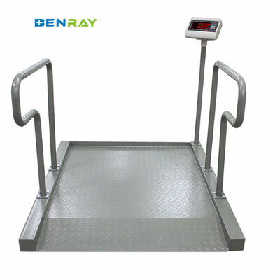 Dialysis scale/Wheelchair Scale