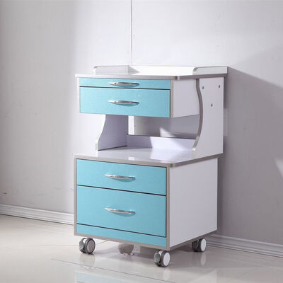 3 Drawers Dental Cabinet