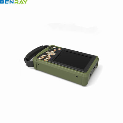 Portable Veterinary Ultrasound Scanner
