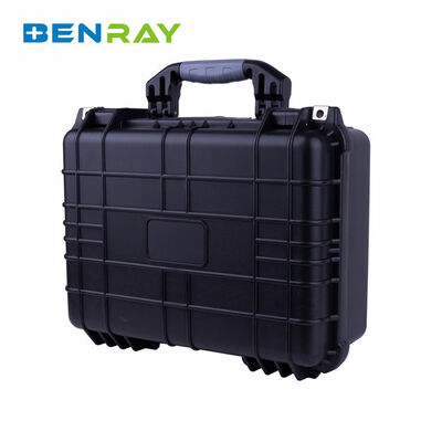 Portable veterinary ultrasound scanner