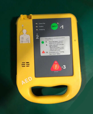 Portable Emergency AED