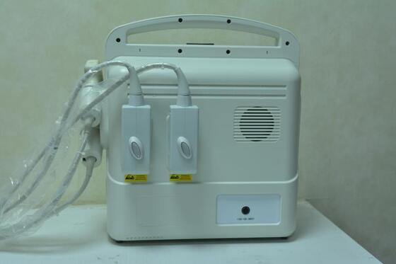 Portable Color doppler ultrasonic Diagnostic System  80 elments