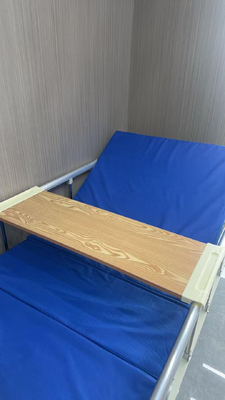 4 Motor Electric Integrated Nursing Care Bed 2050x960mm with Toilet Aperture Function