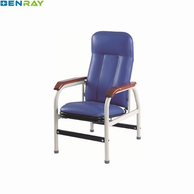 Hospital transfusion chair