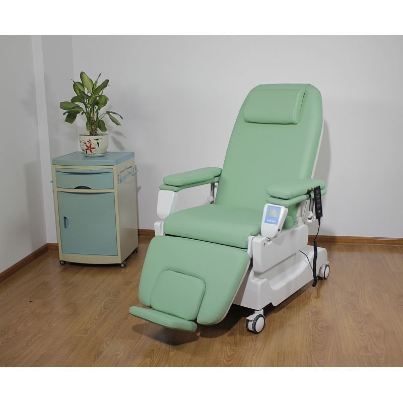 Electric Dialysis Chair