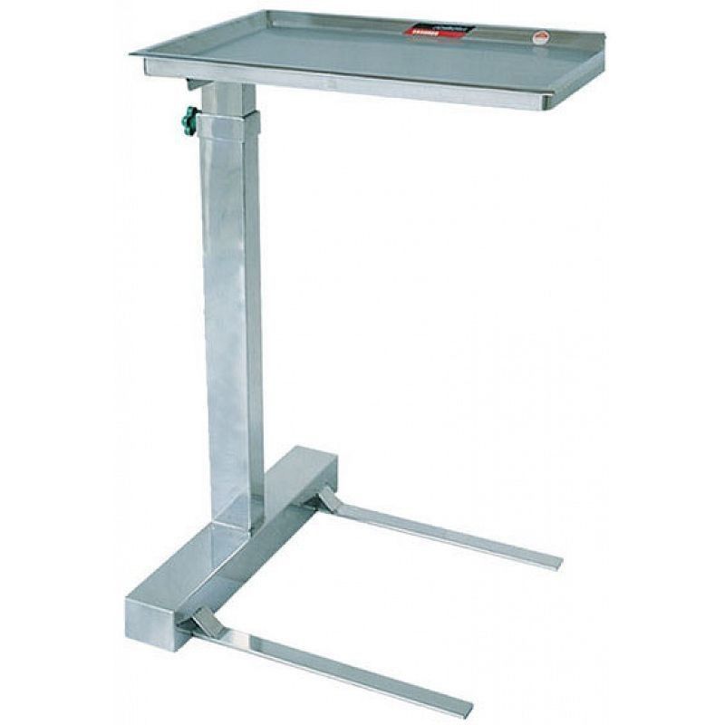 One Post Tray Stand