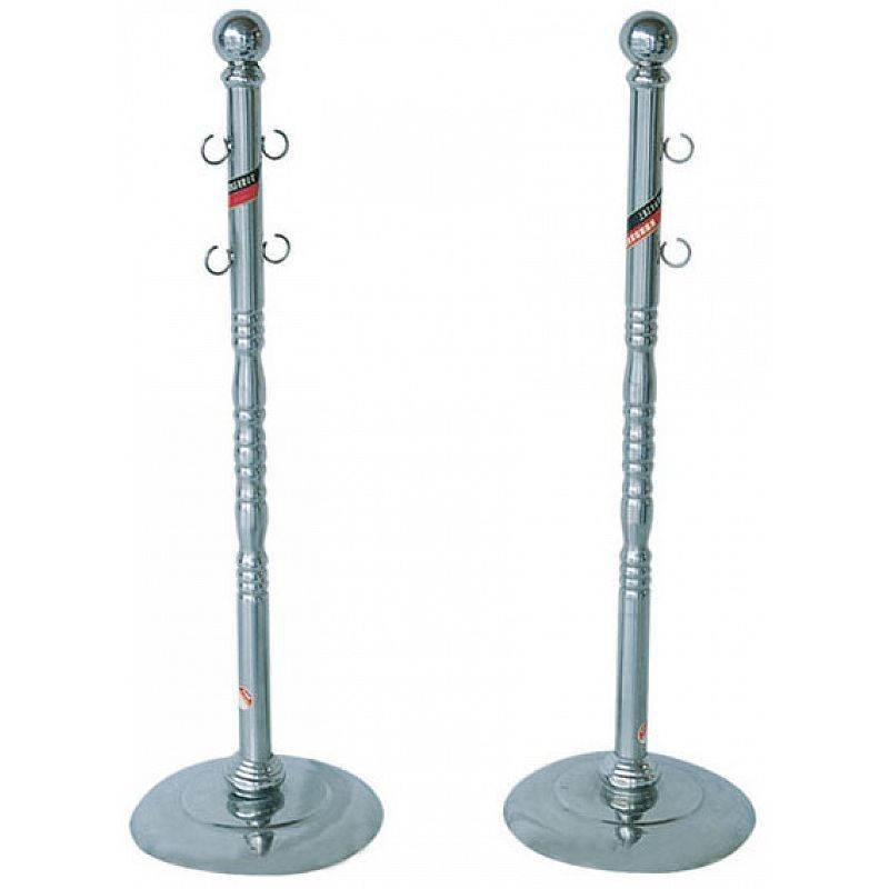 Upright pole