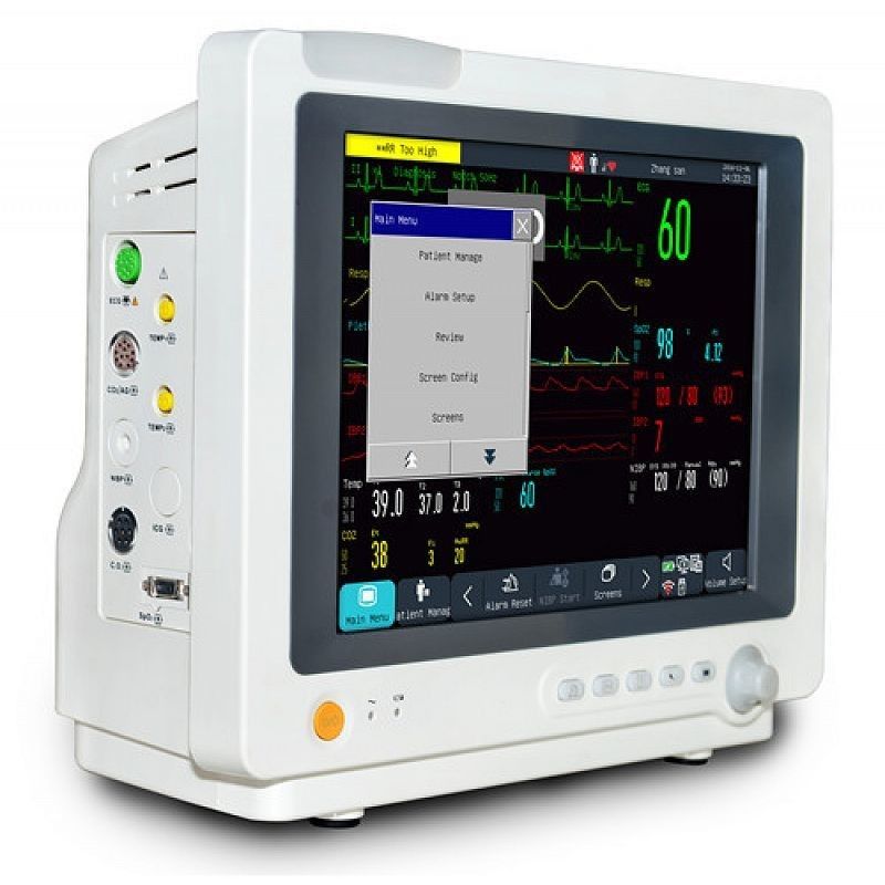 15" Intensive Care Unit Monitor