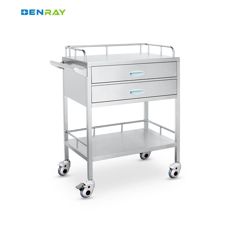 Hospital Medical Medicine Trolley