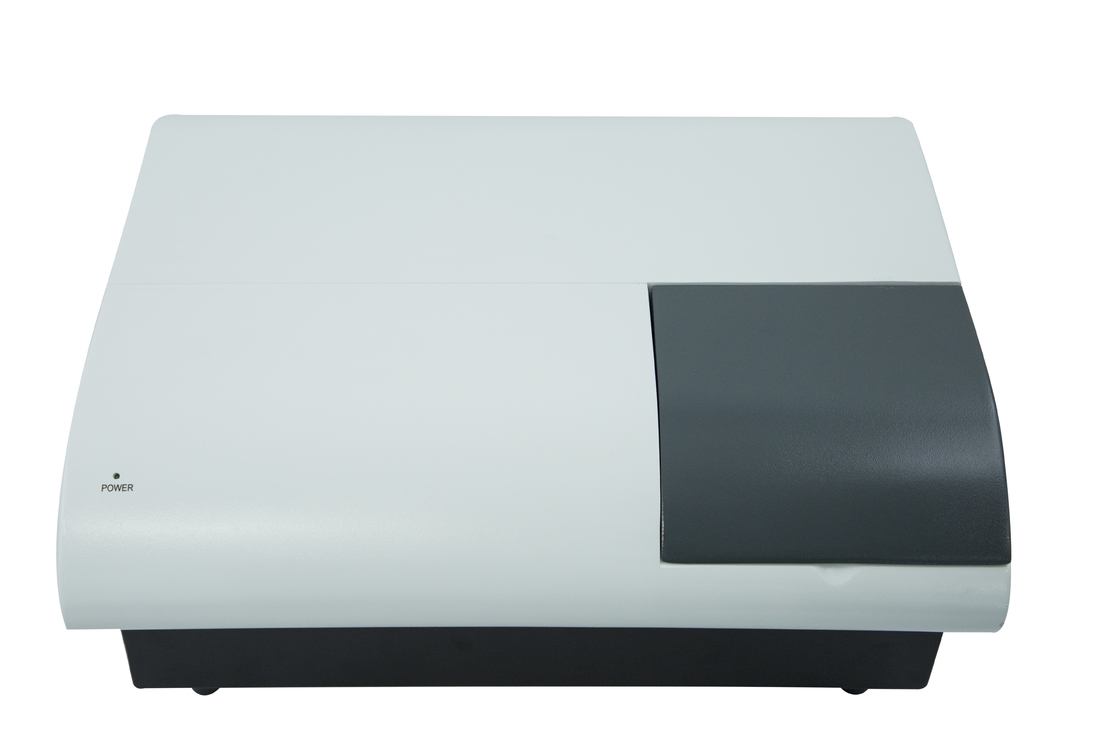 Laboratory Equipment Elisa Reader With Large LCD Color Screen