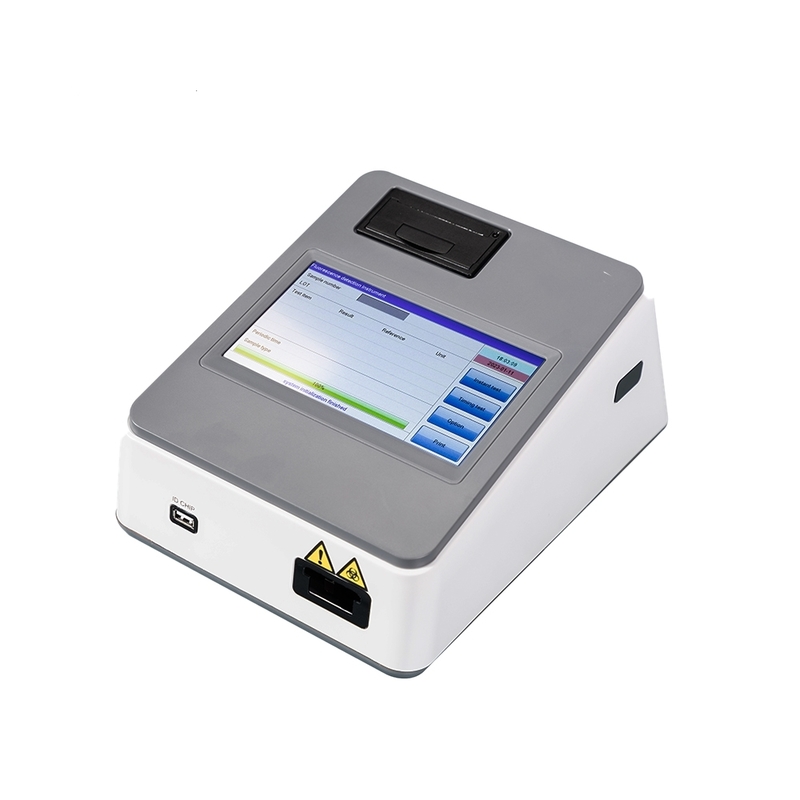 Versatile POCT Analyzer For Rapid And Accurate Point-of-Care Testing