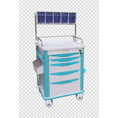 625 X 475 X 920mm أداة أداة التخدير ABS