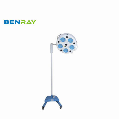 BR-OL05LB مستشفى بلا ظلال المتحرك LED الفحص غرفة المسرح موقف النوع جراحية جراحية طبية أسنان تشغيل مصباح